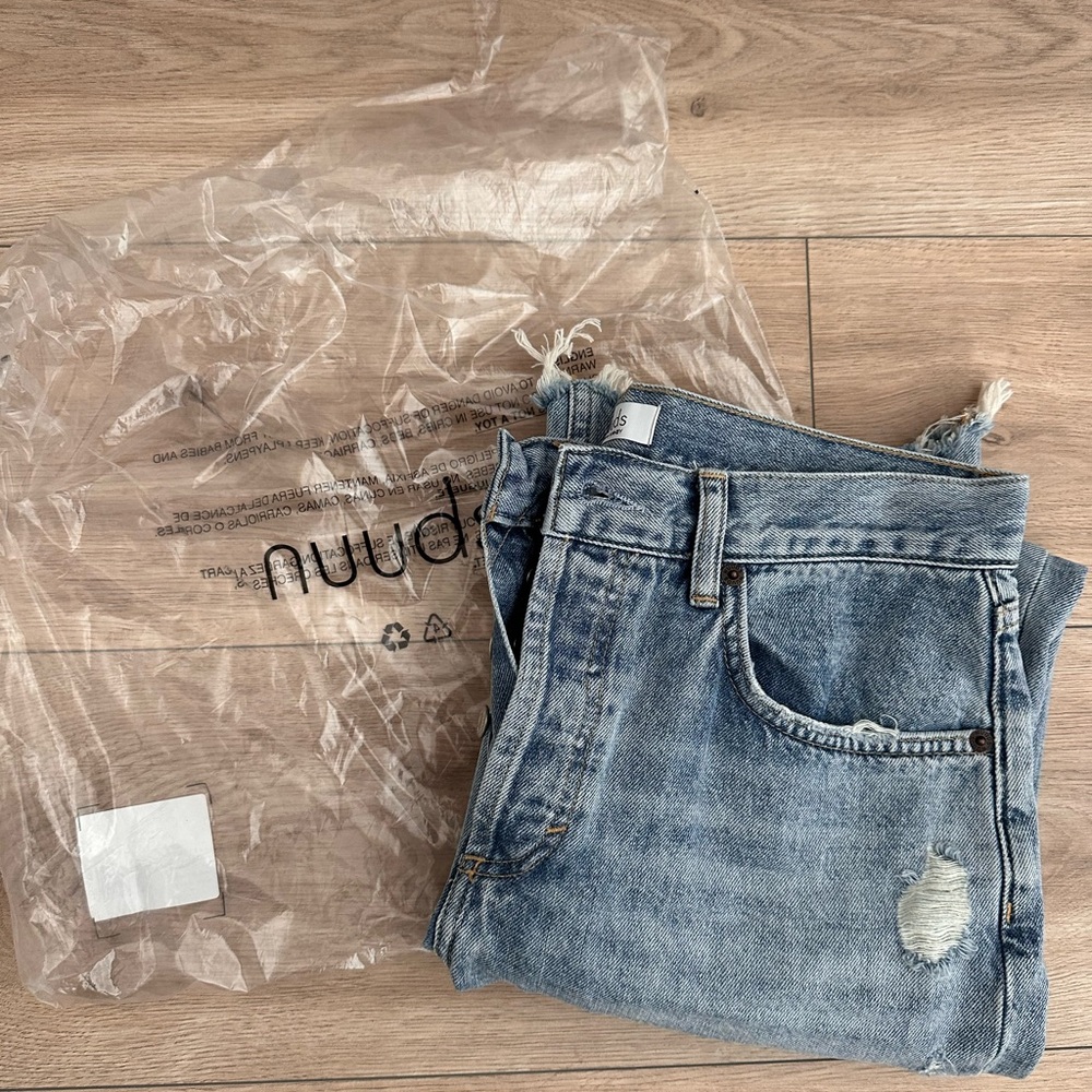Nuud classic Jeans 27